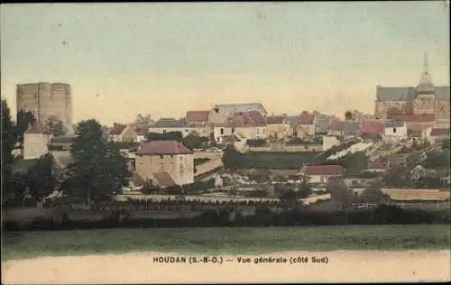 Ak Houdan Yvelines, Vue generale