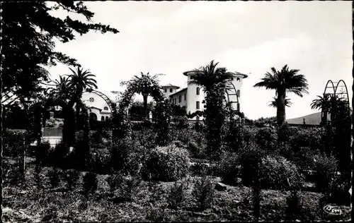 Ak La Londe les Maures Var, Chateau de Leoubes