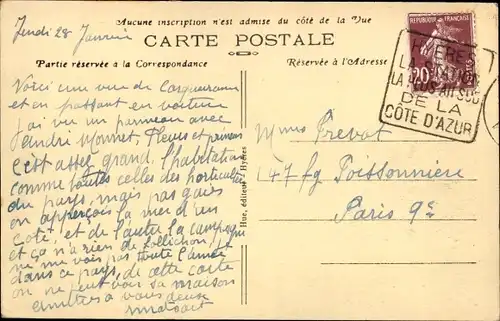 Ak Carqueiranne Var, L'Anse de Salettes