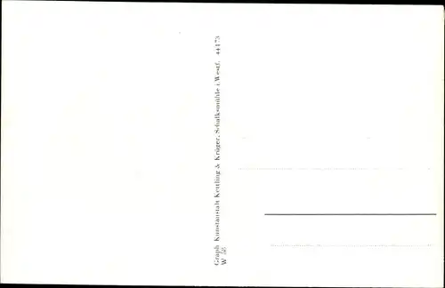 Ak Haspe Hagen Westfalen, Hasper Talsperre