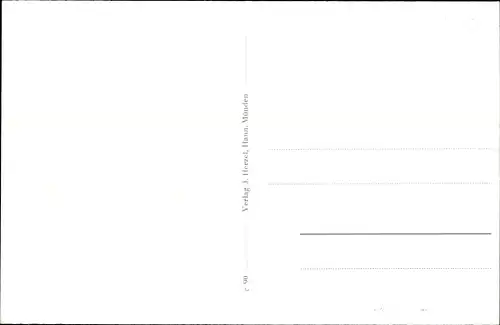 Ak Hann. Münden a.d. Werra, Partie an der Brücke mit Wehr