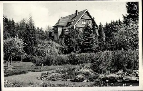 Ak Altenkirchen im Westerwald, Westerwaldheim