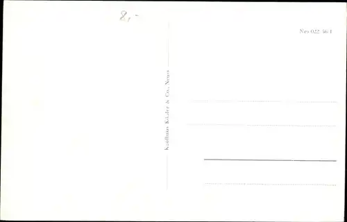 Ak Neuss am Rhein, Obertor