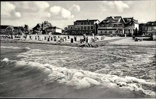 Ak Ostseebad Niendorf Timmendorfer Strand, Hotels, Strand