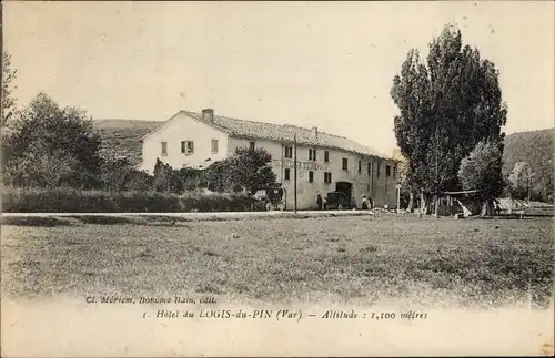 Ak Logis du Pin Var, Hotel