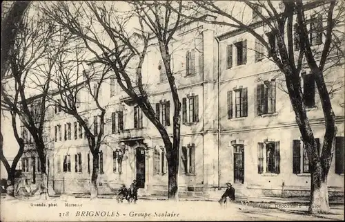 Ak Brignoles Var, Groupe Scolaire