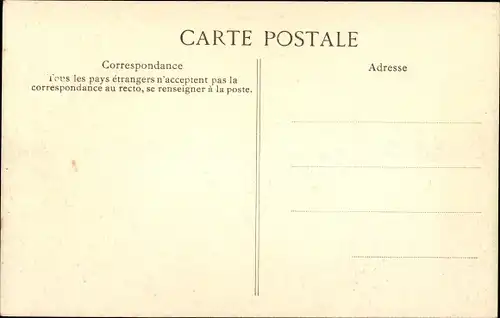 Ak Orléans Loiret, Fetes de Jeanne d'Arc, la Procession traditionelle reprise en 1908, Etat Major