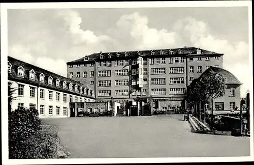 Ak Bad Kreuznach in Rheinland Pfalz, Diakonie Anstalt, Paulinum, Lehrlingsheim