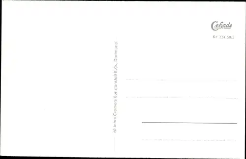 Ak Bad Kreuznach in Rheinland Pfalz, Brückenhäuser, Nahe