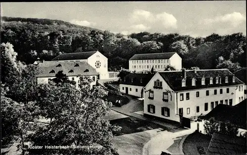 Ak Königswinter am Rhein, Kloster Heisterbach