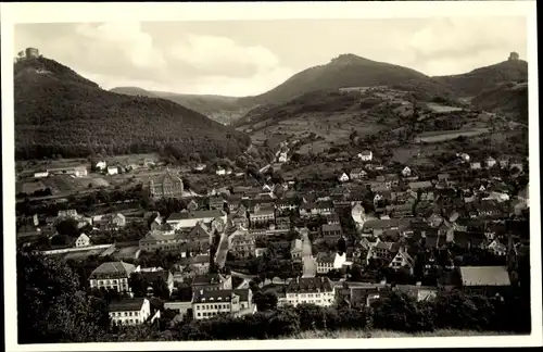 Ak Annweiler am Trifels Pfalz, Rehberg, Gesamtansicht