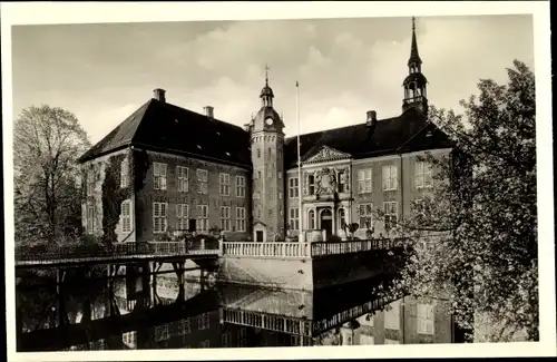 Ak Gödens Sande in Friesland, Schloss Gödens