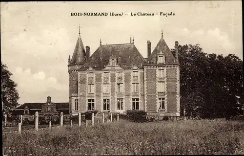 Ak Bois Normand Eure, Le Chateau