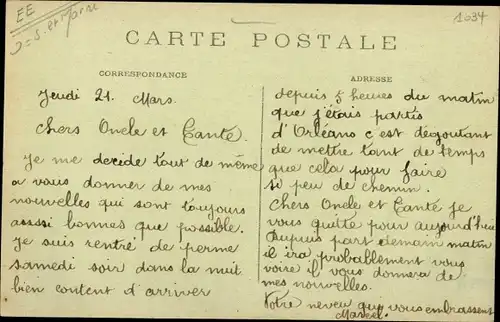 Ak Rebais Seine et Marne, Ecoles Communales