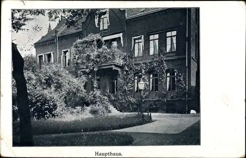 Ak Kleefeld Hannover, Haupthaus, Stephansstift