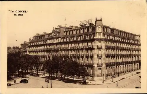 Ak Dijon Côte d'Or, La Cloche