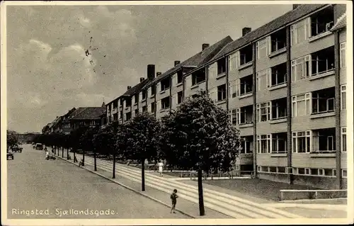 Ringsted Dänemark, Sjoellandsgade