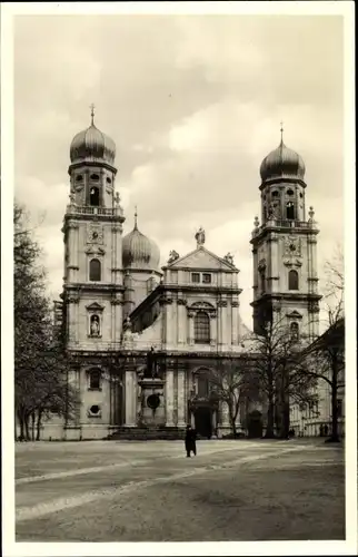 Ak Passau in Niederbayern, Dom