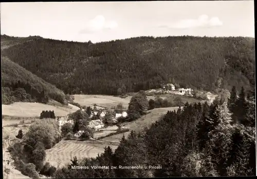 Ak Rummenohl Hagen in Westfalen Ruhrgebiet, Mittleres Volmetal, Priorei