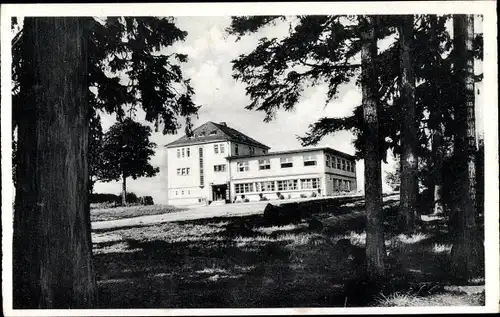 Ak Schwenningen am Neckar, Kinderheim Kurhaus Schönblick, DRK