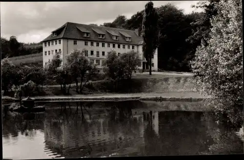 Ak Velbert, Haus Bergesruh, Diakonissen Mitterhaus Bleibergsquelle