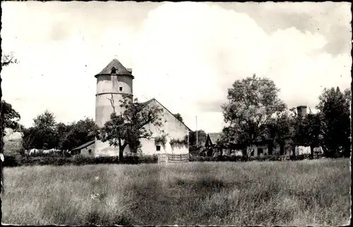 Ak Pierrefitte es Bois Loiret, Le Colombier