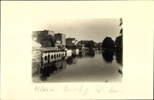 Foto Ak Potsdam in Brandenburg, Klein Venedig