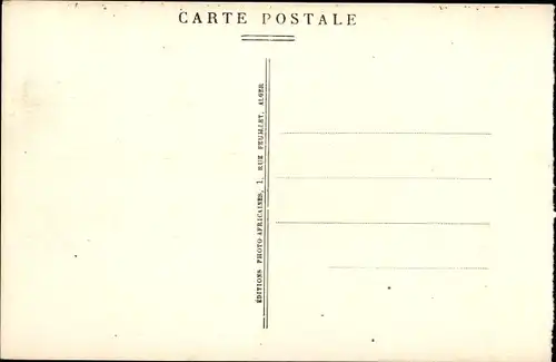 Ak Ben Gardane Tunesien, Vue partielle prise de la Mosquee