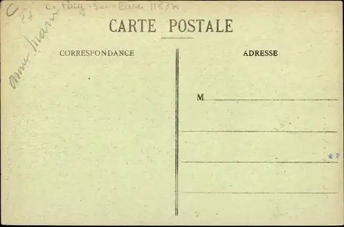 Ak Menilles Eure, L'Eglise