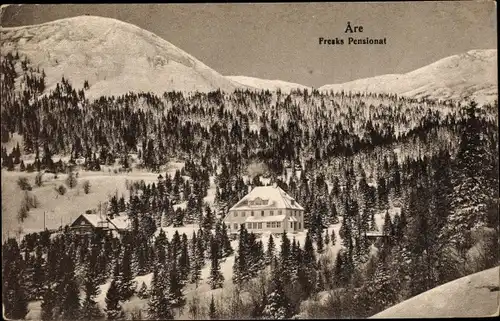 Ak Åre Are Schweden, Fresks Pensionat