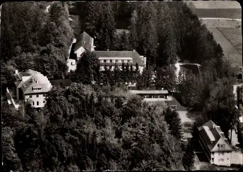 Ak Bad Wörishofen im Unterallgäu, Sanatorium Eichwald