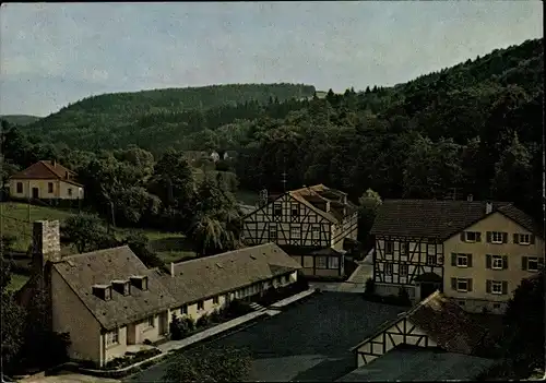 Ak Emmershausen Weilrod im Taunus, Emmershäuser Mühle