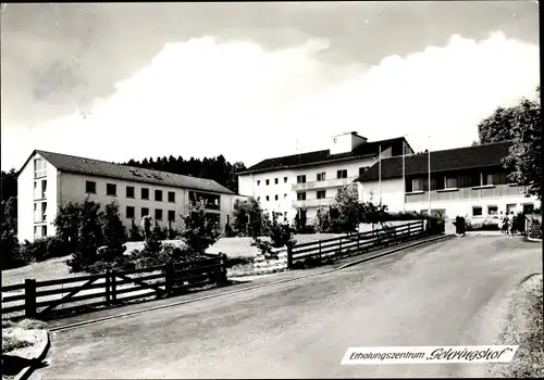 Ak Hattenhof Neuhof Kr. Fulda, Erholungszentrum Gehringshof