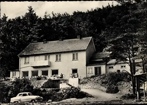 Ak Neuerode Meinhard in Hessen, Haus Meinhardsruh