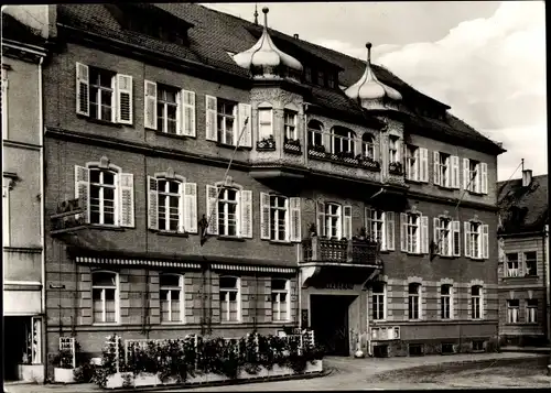 Ak Pfaffenhofen an der Ilm Oberbayern, Hotel Müllerbräu