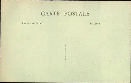 Ak Ecquevilly Yvelines, Interieur de l'Eglise