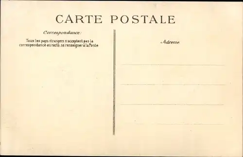 Ak Toulon Var, Catastrophe du Liberte 1911, Les Epaves