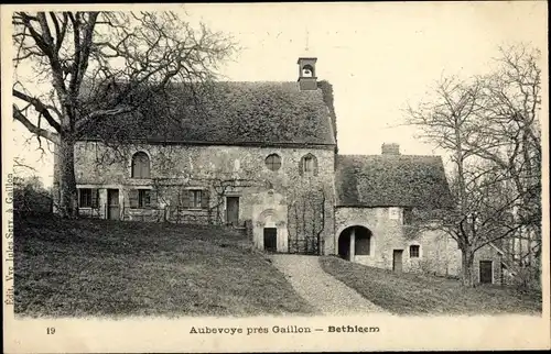 Ak Aubevoye Eure, Bethleem