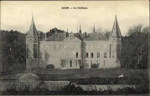 Ak Acon Eure, Le Chateau