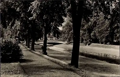 Ak Bad Salzschlirf in Hessen, Altefeld