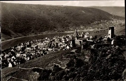 Ak Klotten an der Mosel, Gesamtansicht