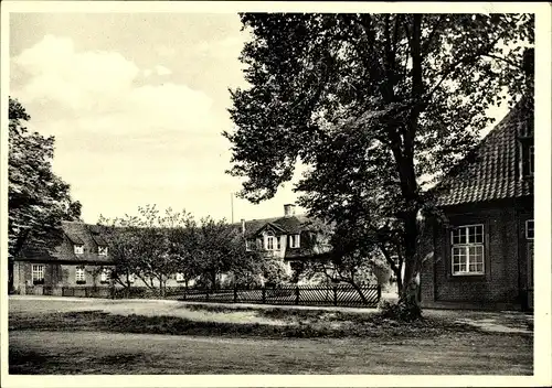 Ak Sögel im Emsland, Haus Clemenswerth, Bischöfl. Jugendbildungsheim