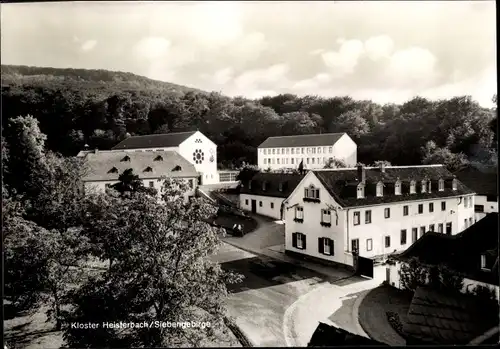 Ak Königswinter am Rhein, Kloster Heisterbach