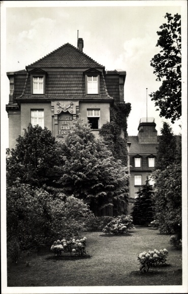 Foto Polczyn Zdrój Bad Polzin.. Ansichtskarten günstig