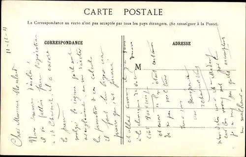 Ak Beynes Yvelines, Panorama