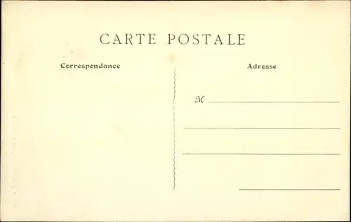 Ak Bernouville Eure, L'Eglise, Le Calvaire