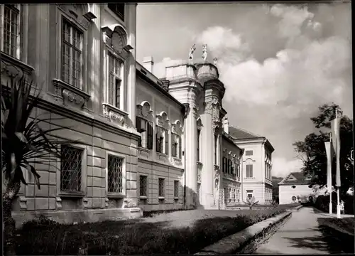 Ak Stubenberg Steiermark, Bundessportschule, Schloss Schielleiten