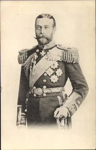 Ak King George V.