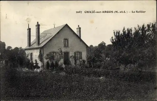 Ak Chaze sur Argos Maine et Loire, Le Sollier