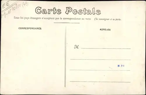 Ak Baune Maine et Loire, Le Carrefour